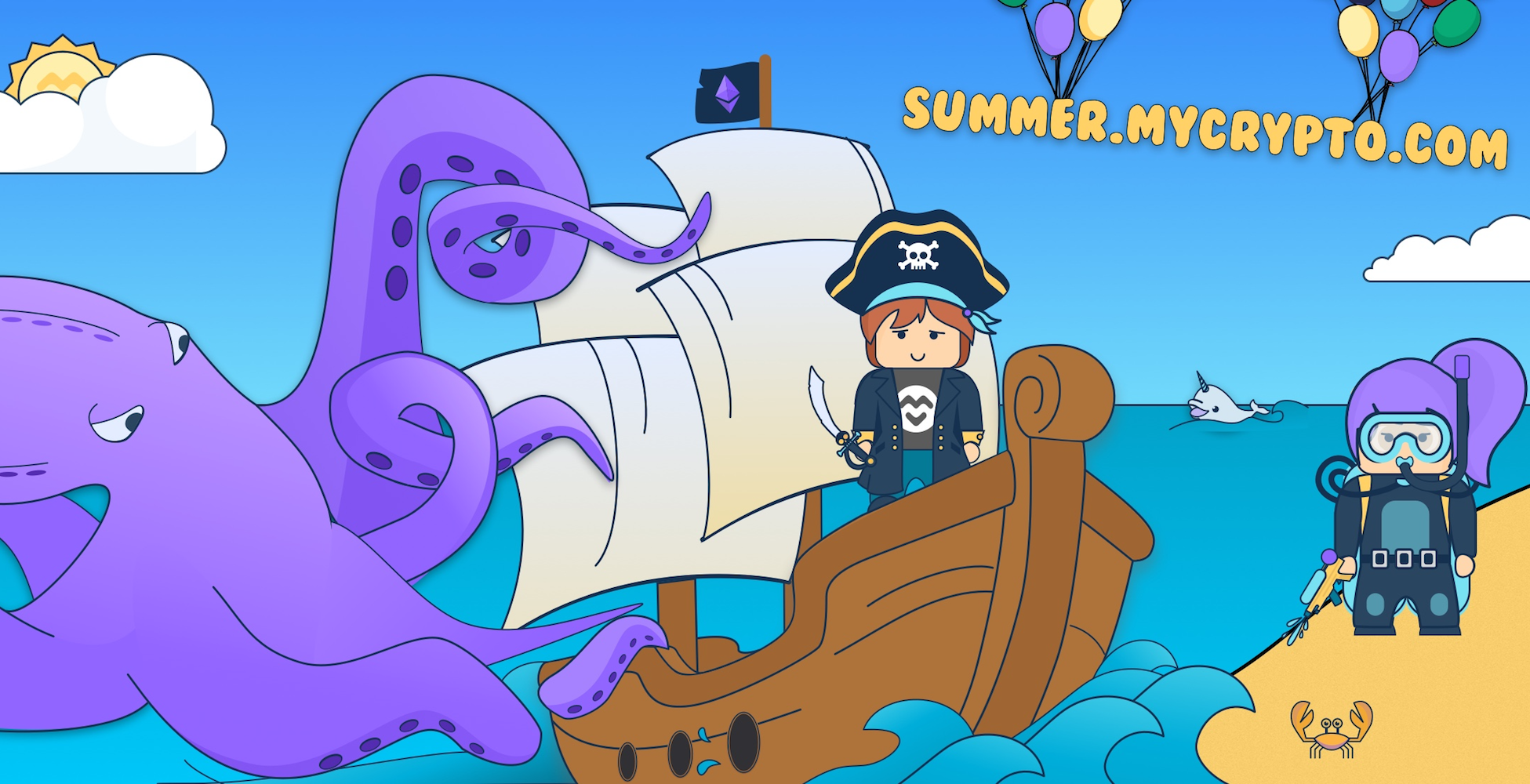 MyCryptoSummer